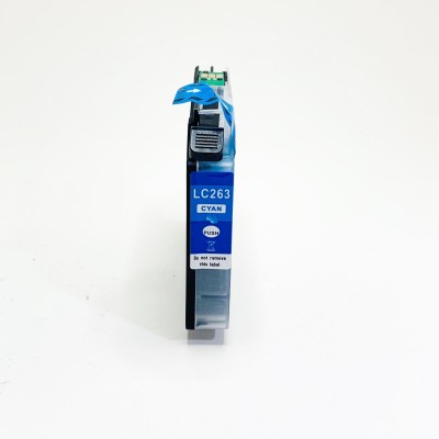 Brother Compatible Ink - LC263 C